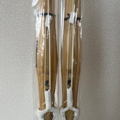 原価2万円 新品未開封 剣道の竹刀2本　39 光蓮の画像