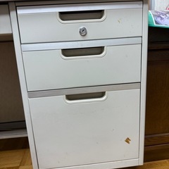 オフィス机　事務机　の画像