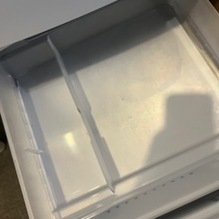 東芝 153L 2ドア冷蔵庫の画像