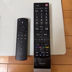 総額3万円相当⭐️東芝42インチテレビ+台/HDD/FIRE TVセットの画像