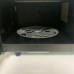 SHARP 電子レンジの画像