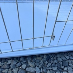 ペットサークルの画像