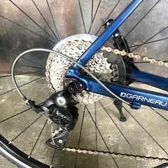 GARNEAU「ガノー」 AXIS C3 2021年モデル ロードバイクの画像
