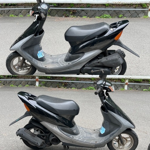 HONDA ライブDio AF34 取引中数多くのお問い合わせありがとうございました。