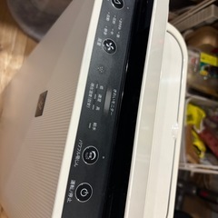 美品　2022年製 Sharp 空気清浄機　KC-J50 の画像