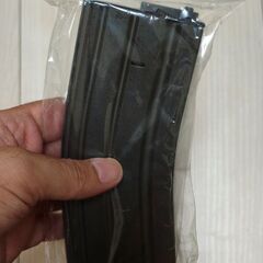 東京マルイ電動ガン　互換マガジン　adventure line mfg マガジンの画像