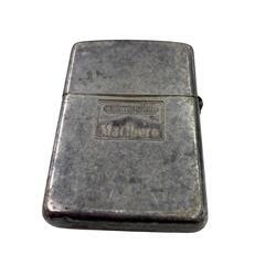 170590 現状品 ZIPPO　ジッポー　1996年製　Marlboro [1000023022125]の画像