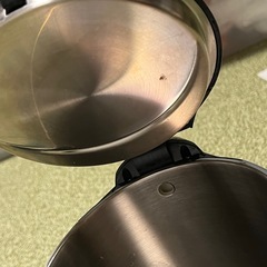 ティファール 電気ケトル ｜T fal safe2touchの画像