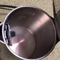 ティファール 電気ケトル ｜T fal safe2touchの画像