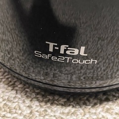 ティファール 電気ケトル ｜T fal safe2touchの画像
