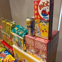 🉐特別価格！お菓子&ビールまとめ売りの画像