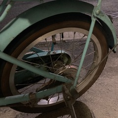 16インチ 自転車の画像