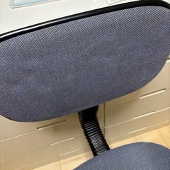 回転椅子の画像