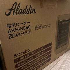 電気ヒーター
の画像