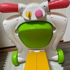アンパンマン押して！乗って！変身ウォーカーの画像