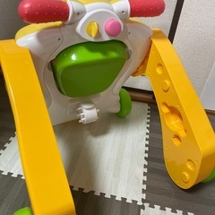 アンパンマン押して！乗って！変身ウォーカーの画像