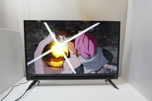 SHARP　 AQUOS 　  32V型　TV　液晶テレビ　2T-32AC2  2021年製