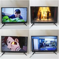 SHARP　 AQUOS 　  32V型　TV　液晶テレビ　2T-32AC2  2021年製の画像