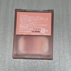 ホリカホリカ チークの画像