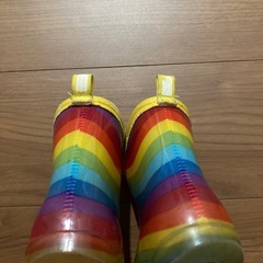 長靴17cmの画像