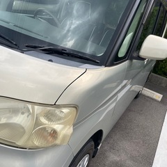 タント　Xグレード　車検ありの画像