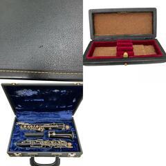 186000 ジャンク品 Armstrong オーボエ　 [250821HM140020]の画像