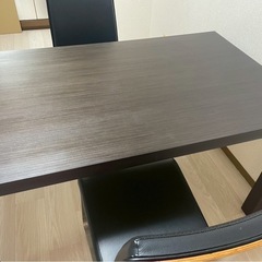 ダイニングテーブルセットの画像