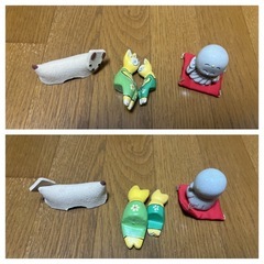 置物　オブジェ　6種セットの画像