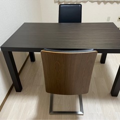 ダイニングテーブルセットの画像