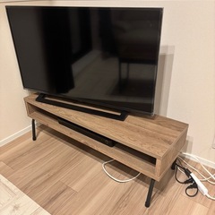 テレビ台の画像