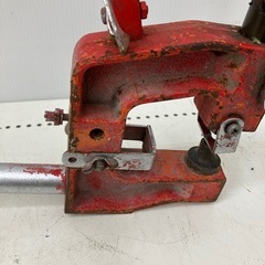 【中古】【店頭引取限定】 ネグロス　MAKRDP　ケーブルラック•金属ダクト穴あけの画像