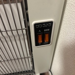 電気ヒーターの画像