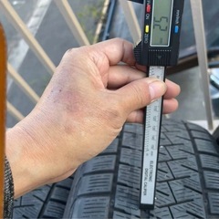 BMW 純正タイヤホイール 1セットの画像
