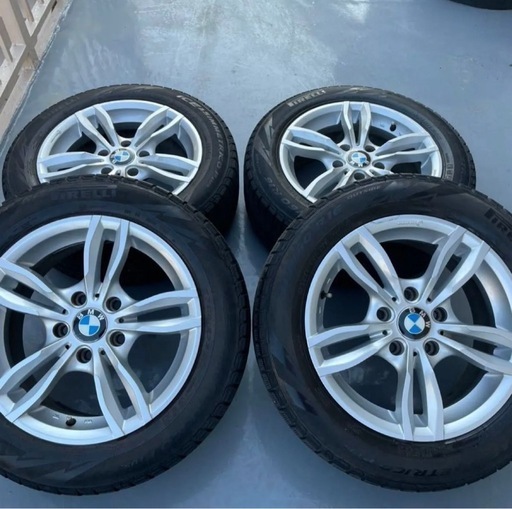 ★早い者勝ち【最終価格】BMW 純正タイヤホイール 1セット