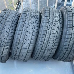 BMW 純正タイヤホイール 1セットの画像