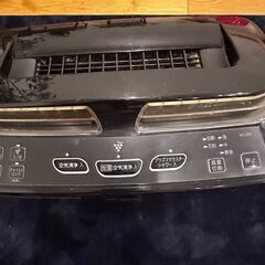 SHARP プラズマクラスター 7000 空気清浄機2011年製の画像