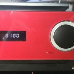 ♪コンパクト·お洒落Pioneerミニコンポ♪の画像