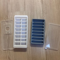 製氷機 シリコン プラスチックの画像