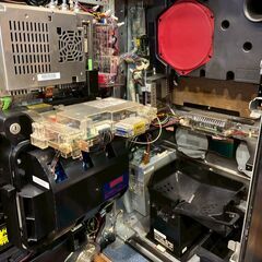 【愛品館八千代店】スロット実機5号機　バジリスク～甲賀忍法帖～絆MK　コイン不要機の画像