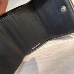 BALENCIAGA 財布の画像