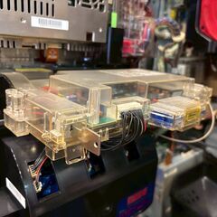 【愛品館八千代店】スロット実機5号機　バジリスク～甲賀忍法帖～絆MK　コイン不要機の画像