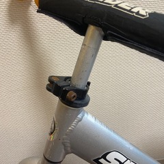 【STRIDER PRO】ストライダープロ カスタマイズ バランスバイク 12インチの画像