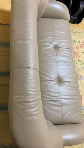 3人掛けソファー