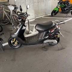 YAMAHA Jog Aprio 走行距離1994km 70cc 二段階右折不要の画像
