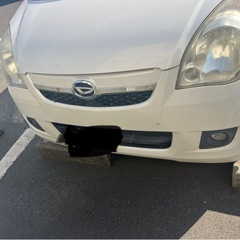 ダイハツミラ 2wd
