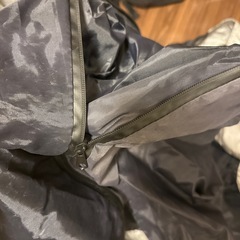 自転車、バイク、カバーの画像