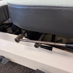 整体　マッサージ台　マニプレーション台の画像