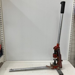 【中古】【店頭引取限定】ネグロス　MAK-D チャンネル穴あけ工具　5830円の画像