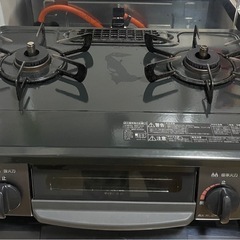 LP プロパンガスストーブの画像