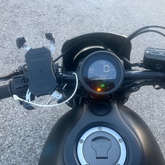 レブル250の画像
